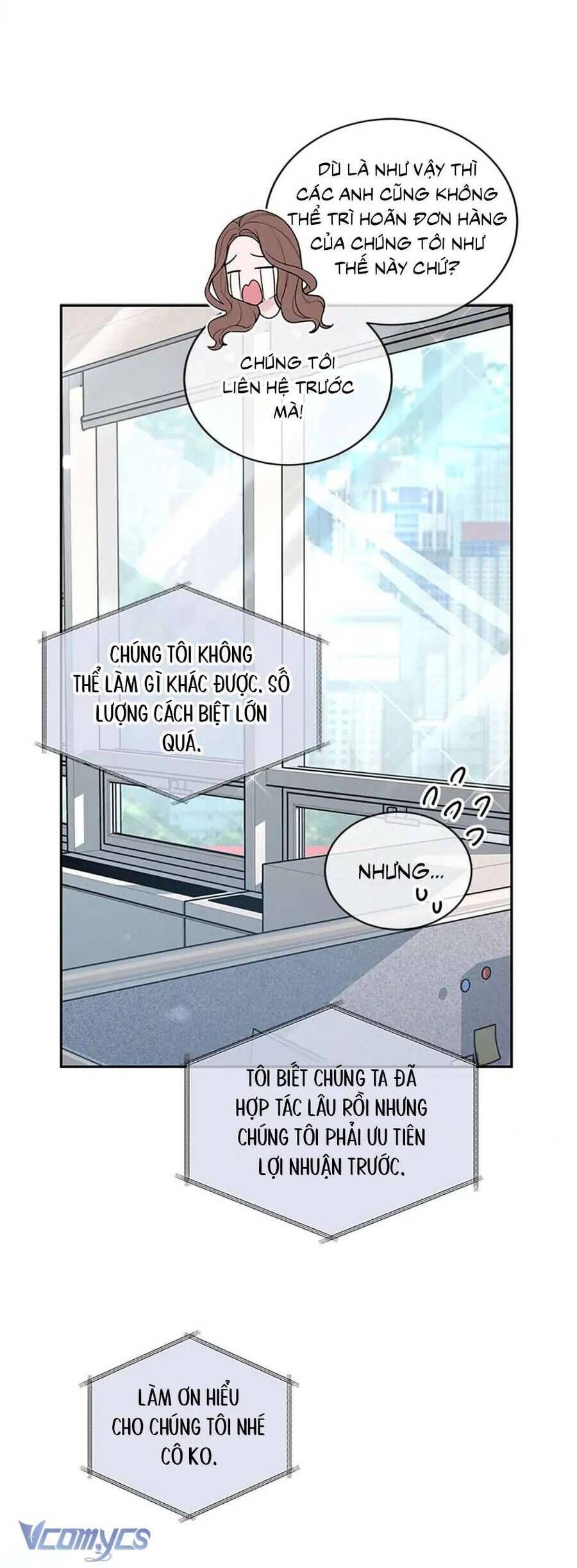 Lời Tỏ Tình Đáng Ngờ Chap 14 - Next Chap 15