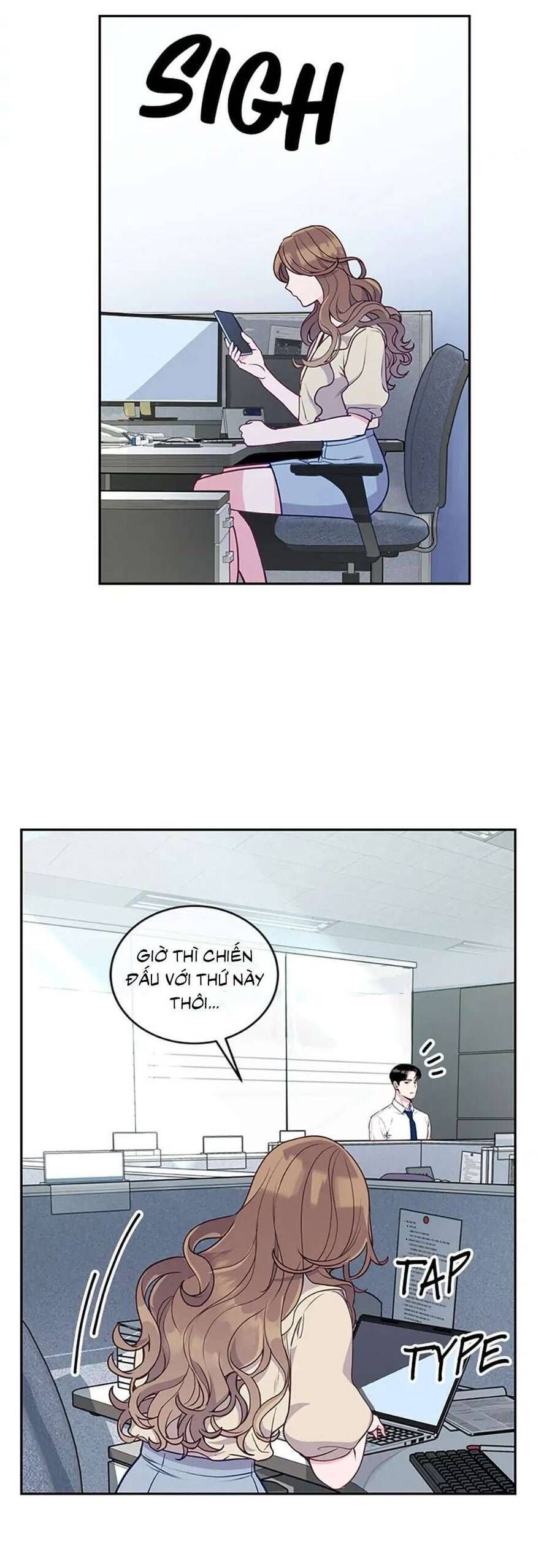 Lời Tỏ Tình Đáng Ngờ Chap 14 - Next Chap 15