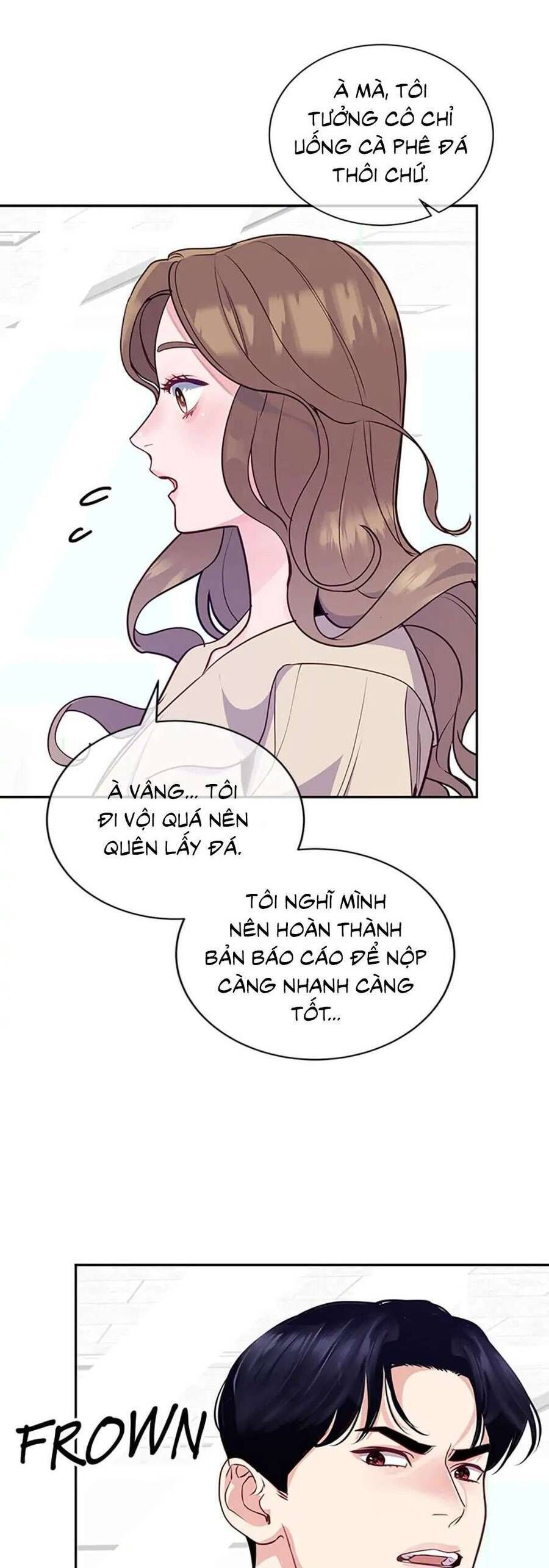 Lời Tỏ Tình Đáng Ngờ Chap 14 - Next Chap 15