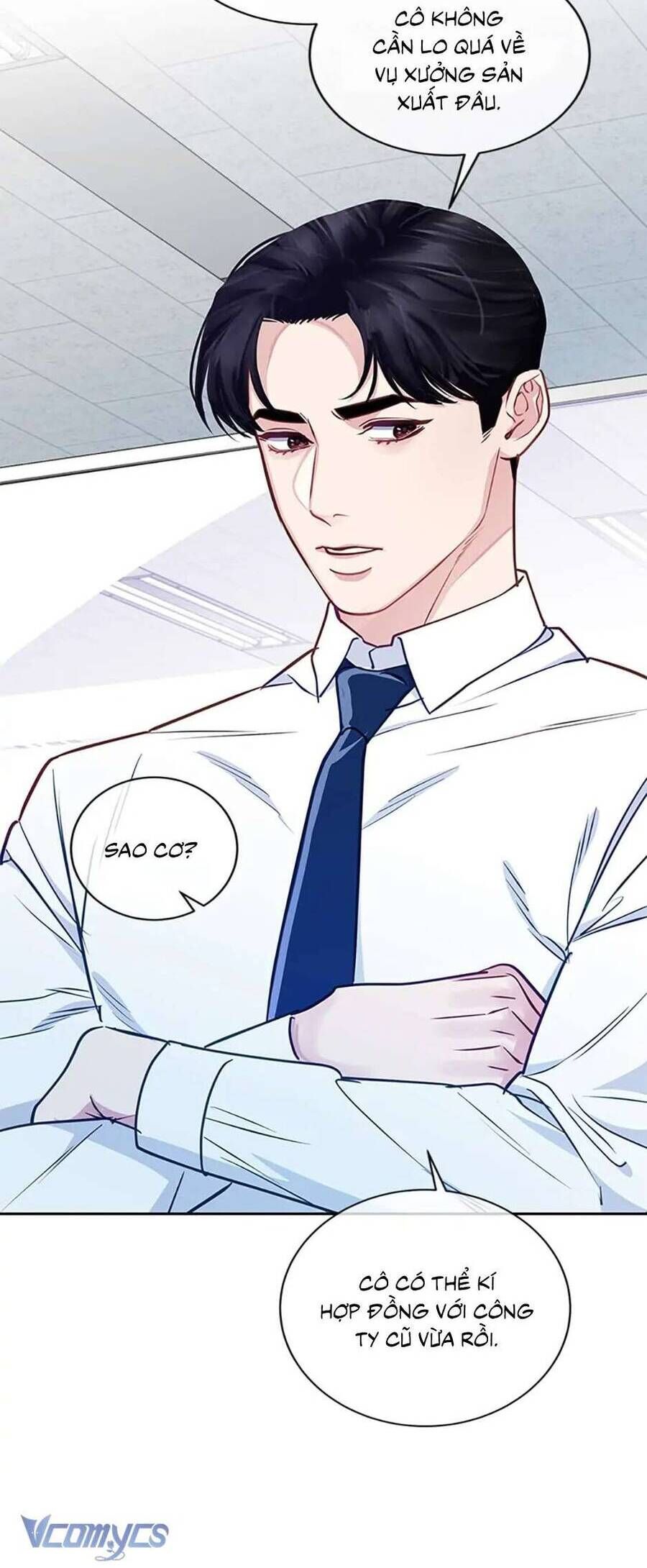 Lời Tỏ Tình Đáng Ngờ Chap 15 - Next Chap 16