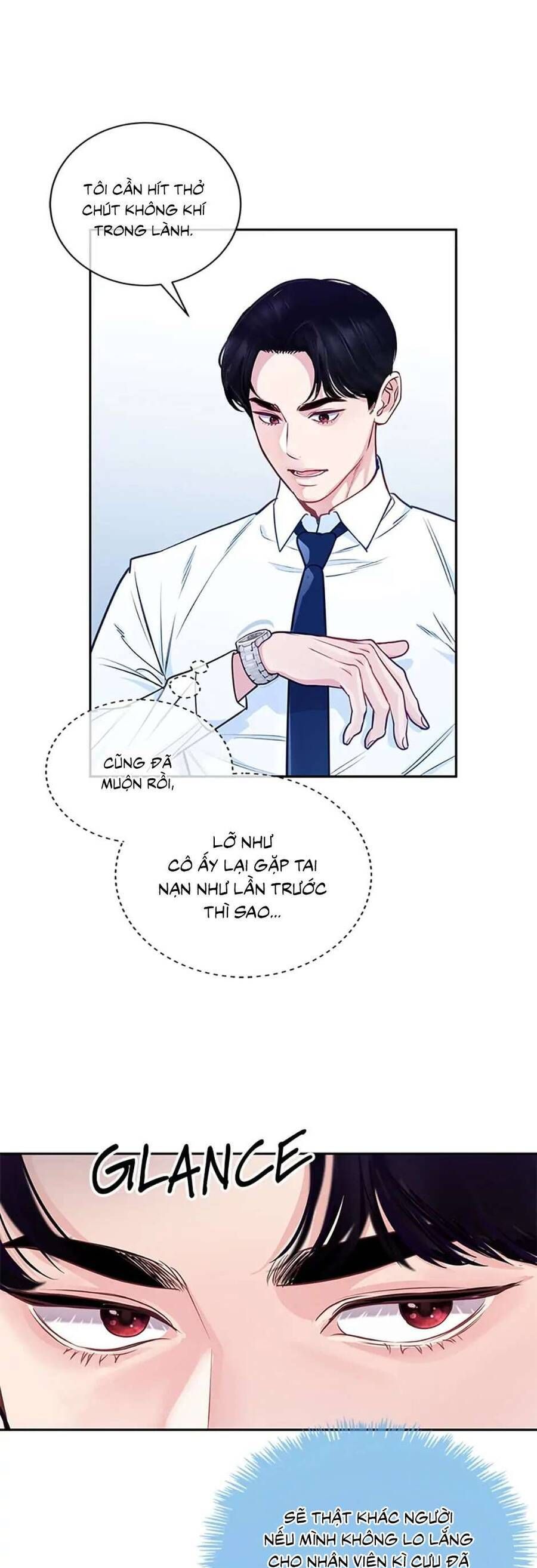 Lời Tỏ Tình Đáng Ngờ Chap 15 - Next Chap 16