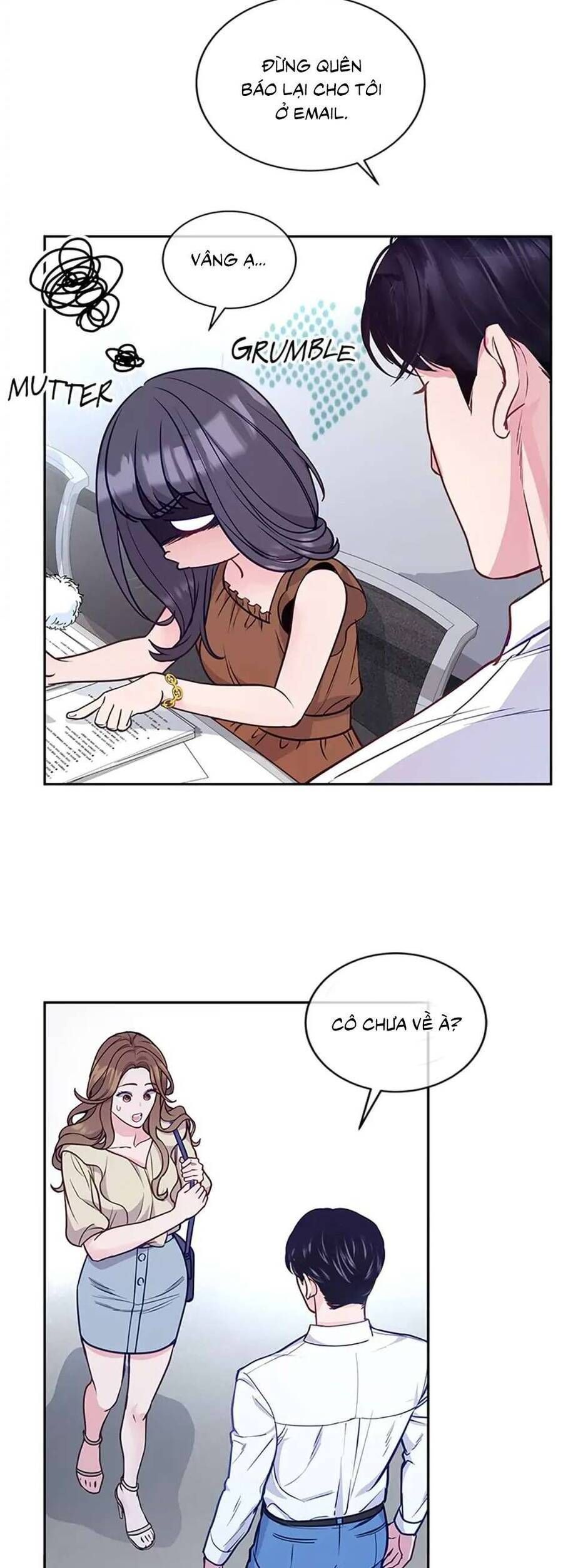 Lời Tỏ Tình Đáng Ngờ Chap 15 - Next Chap 16