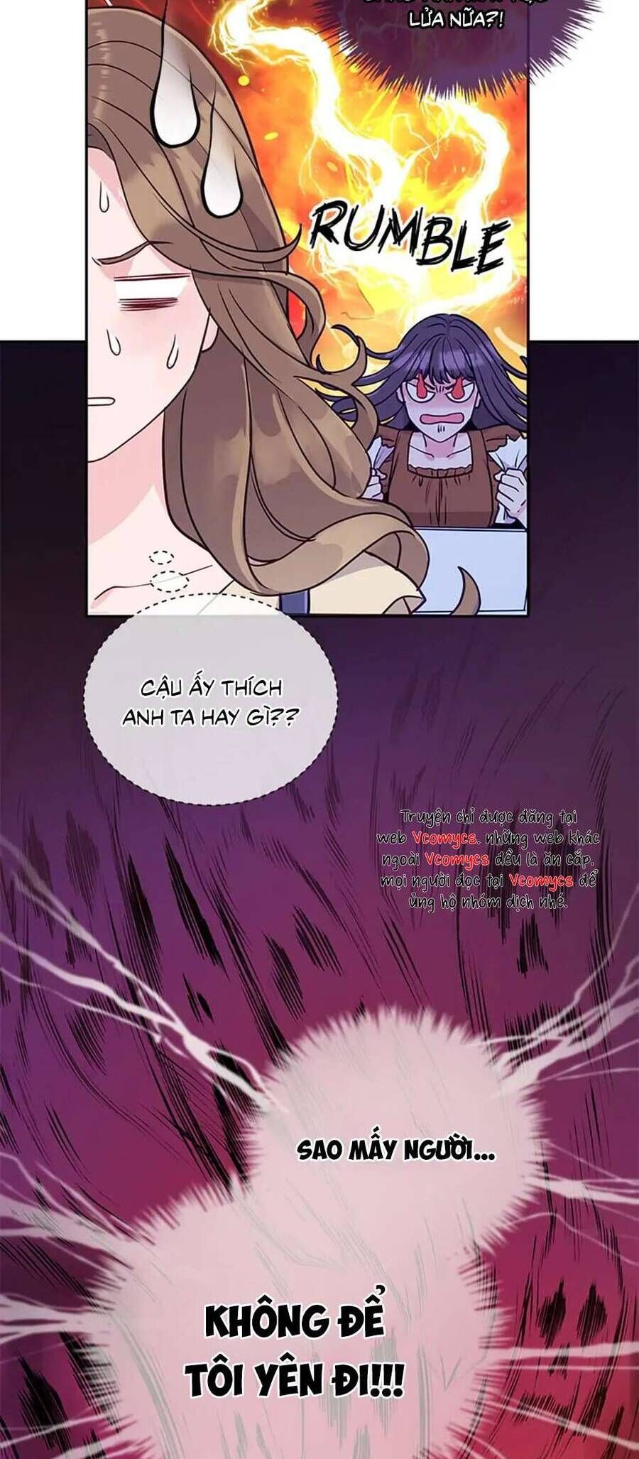 Lời Tỏ Tình Đáng Ngờ Chap 15 - Next Chap 16