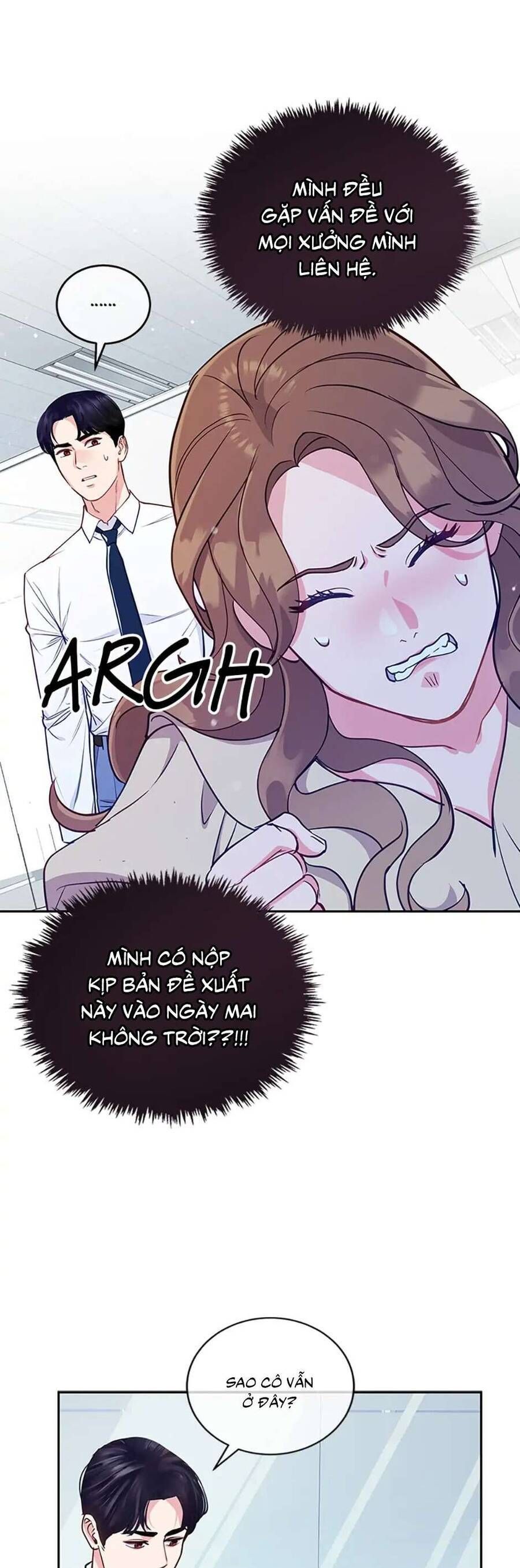 Lời Tỏ Tình Đáng Ngờ Chap 15 - Next Chap 16