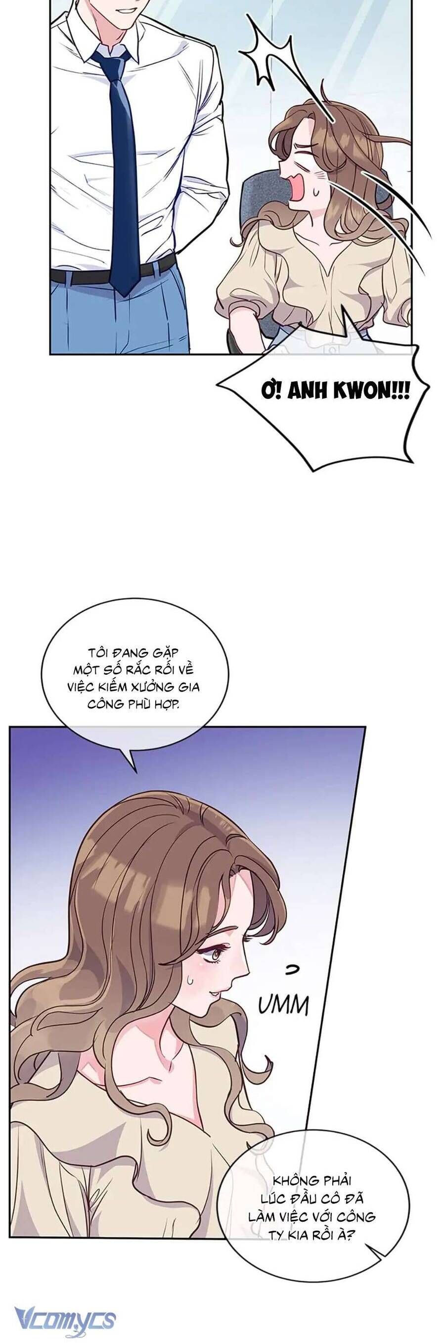 Lời Tỏ Tình Đáng Ngờ Chap 15 - Next Chap 16