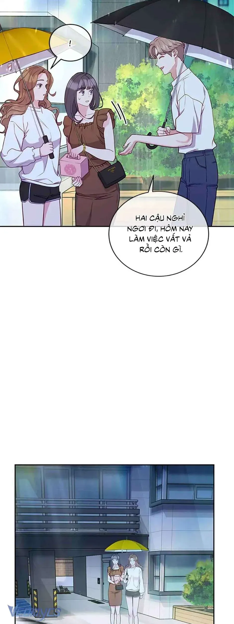 Lời Tỏ Tình Đáng Ngờ Chap 17 - Next Chap 18