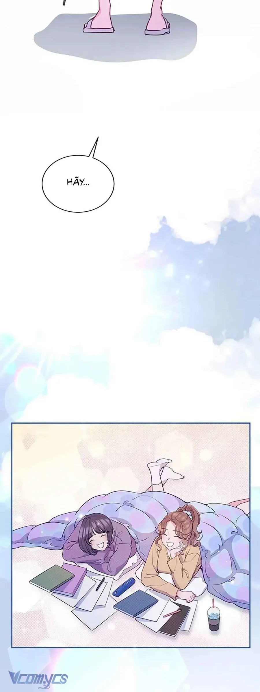 Lời Tỏ Tình Đáng Ngờ Chap 18 - Next Chap 19