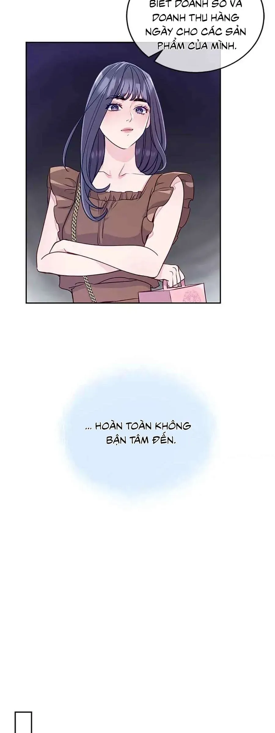 Lời Tỏ Tình Đáng Ngờ Chap 18 - Next Chap 19
