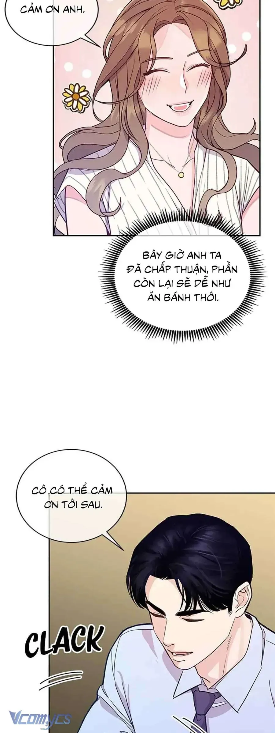 Lời Tỏ Tình Đáng Ngờ Chap 18 - Next Chap 19