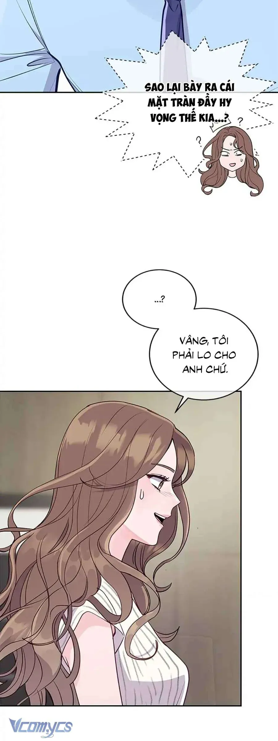 Lời Tỏ Tình Đáng Ngờ Chap 18 - Next Chap 19