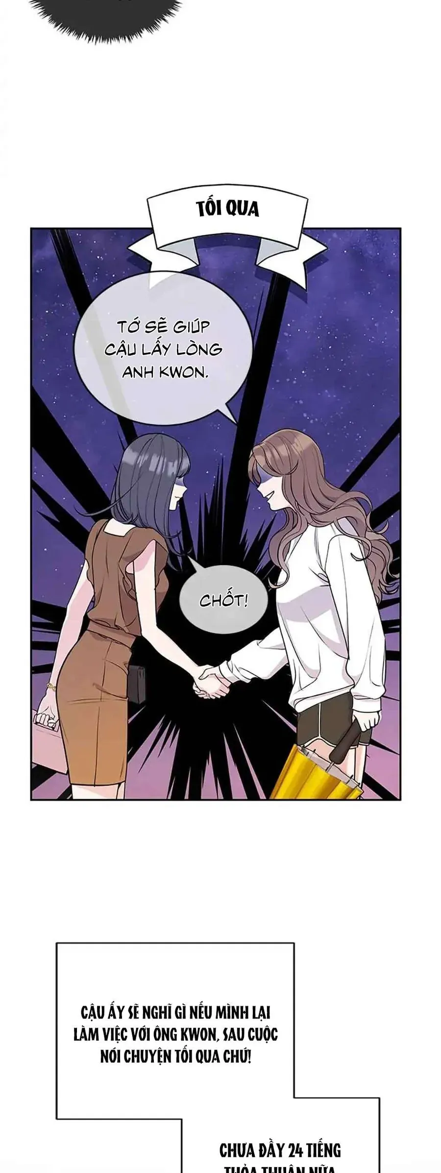 Lời Tỏ Tình Đáng Ngờ Chap 18 - Next Chap 19