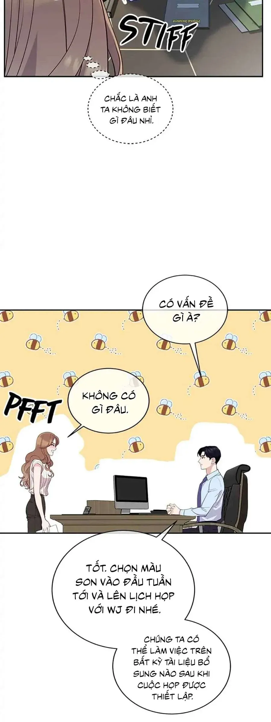 Lời Tỏ Tình Đáng Ngờ Chap 18 - Next Chap 19