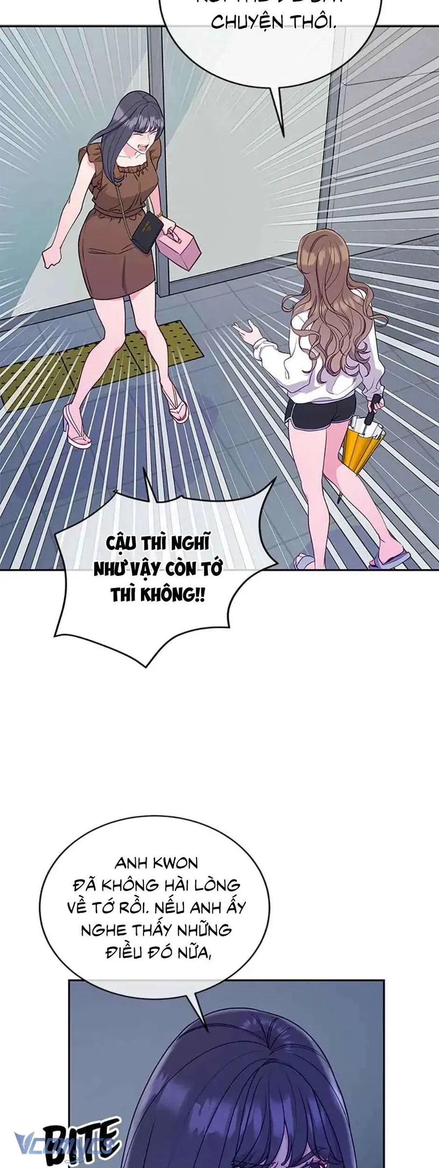Lời Tỏ Tình Đáng Ngờ Chap 18 - Next Chap 19