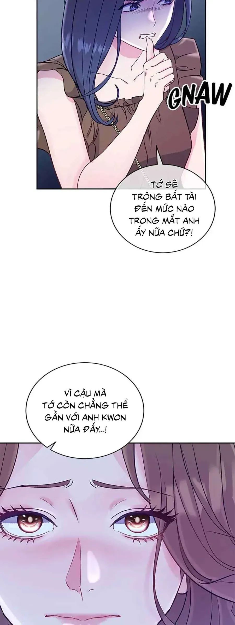 Lời Tỏ Tình Đáng Ngờ Chap 18 - Next Chap 19