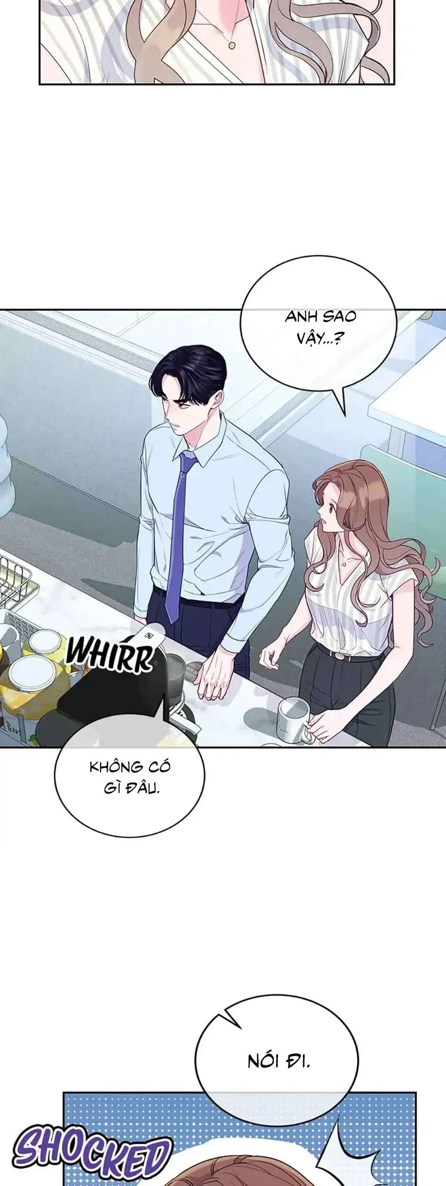 Lời Tỏ Tình Đáng Ngờ Chap 19 - Next Chap 20