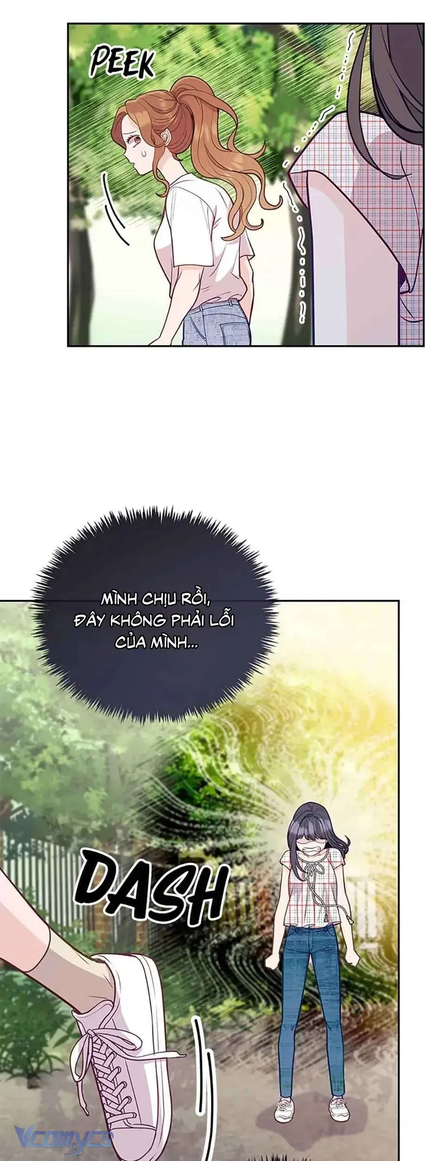 Lời Tỏ Tình Đáng Ngờ Chap 19 - Next Chap 20