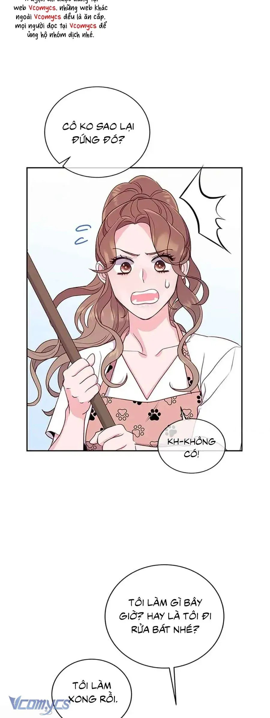 Lời Tỏ Tình Đáng Ngờ Chap 19 - Next Chap 20