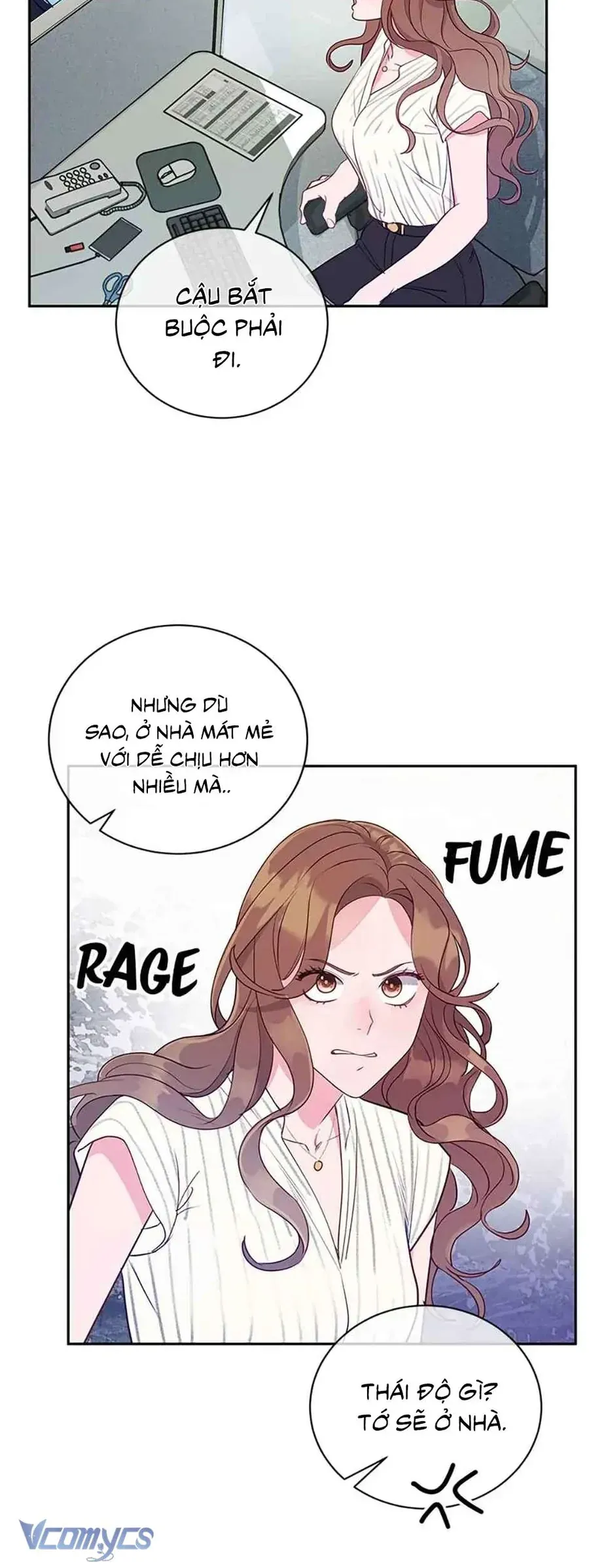 Lời Tỏ Tình Đáng Ngờ Chap 19 - Next Chap 20