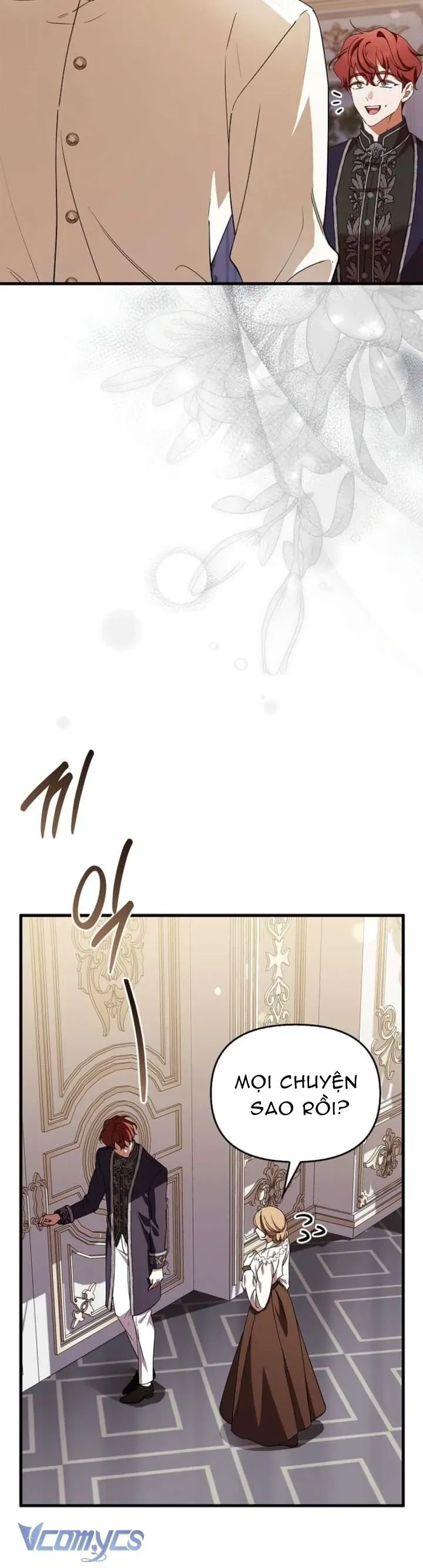 Nữ Bá Tước Bỏ Trốn Đã Quay Trở Lại Chap 20 - Next Chap 21