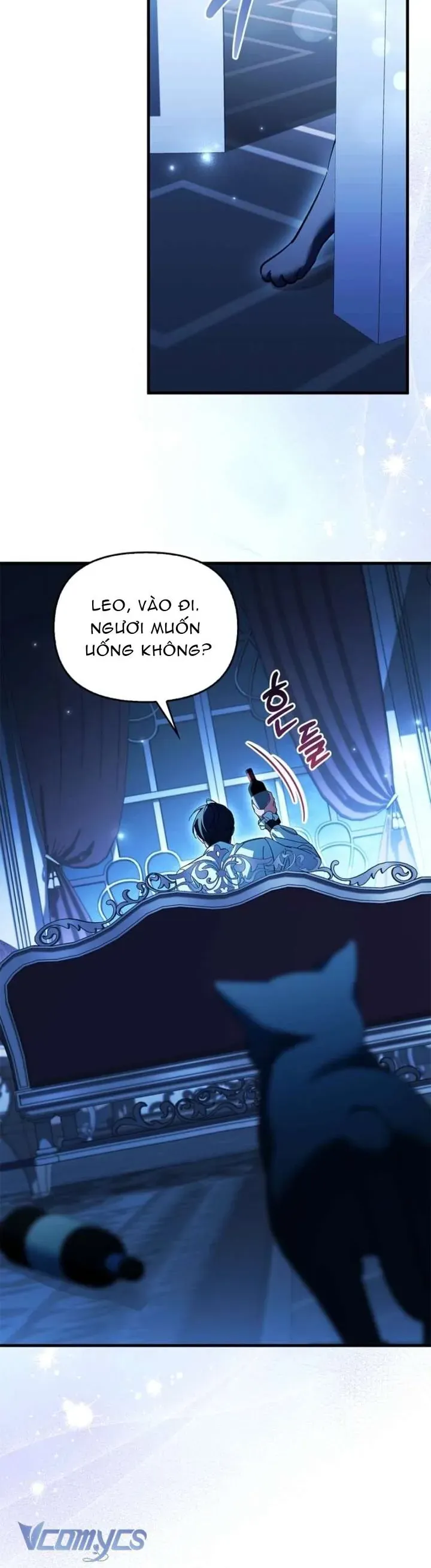 Nữ Bá Tước Bỏ Trốn Đã Quay Trở Lại Chap 20 - Next Chap 21