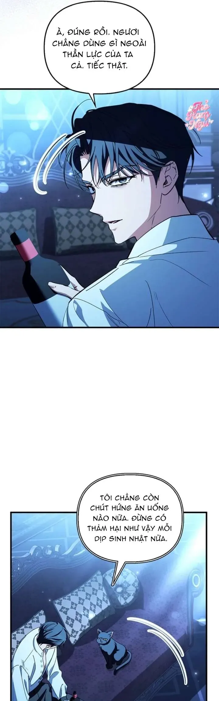 Nữ Bá Tước Bỏ Trốn Đã Quay Trở Lại Chap 20 - Next Chap 21
