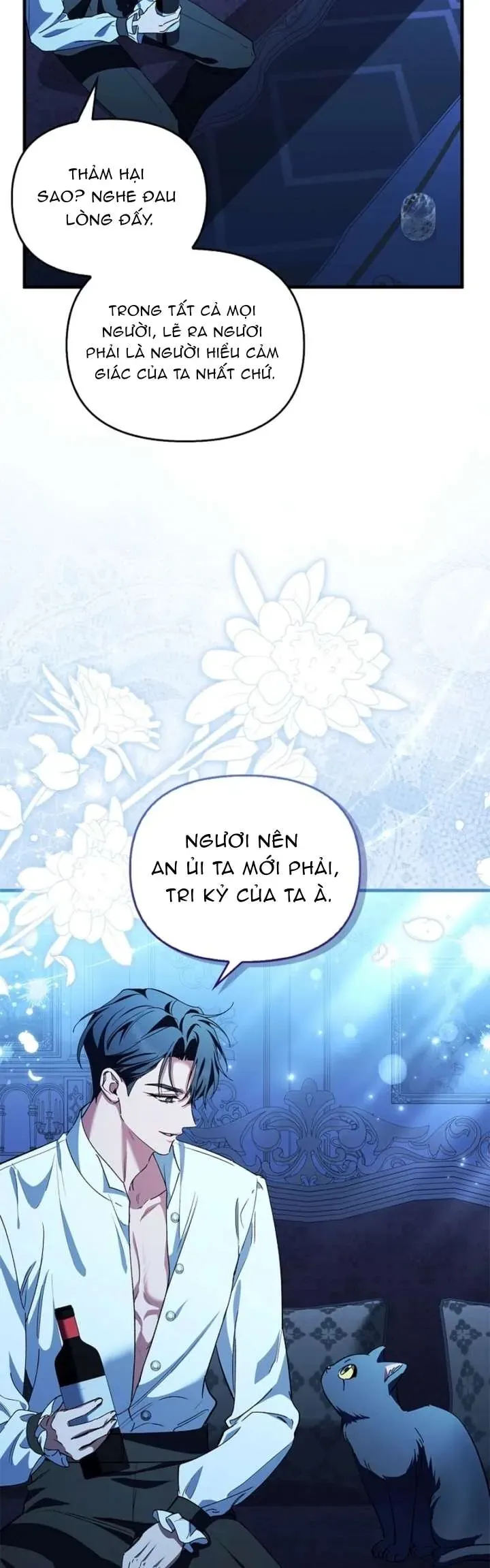 Nữ Bá Tước Bỏ Trốn Đã Quay Trở Lại Chap 20 - Next Chap 21