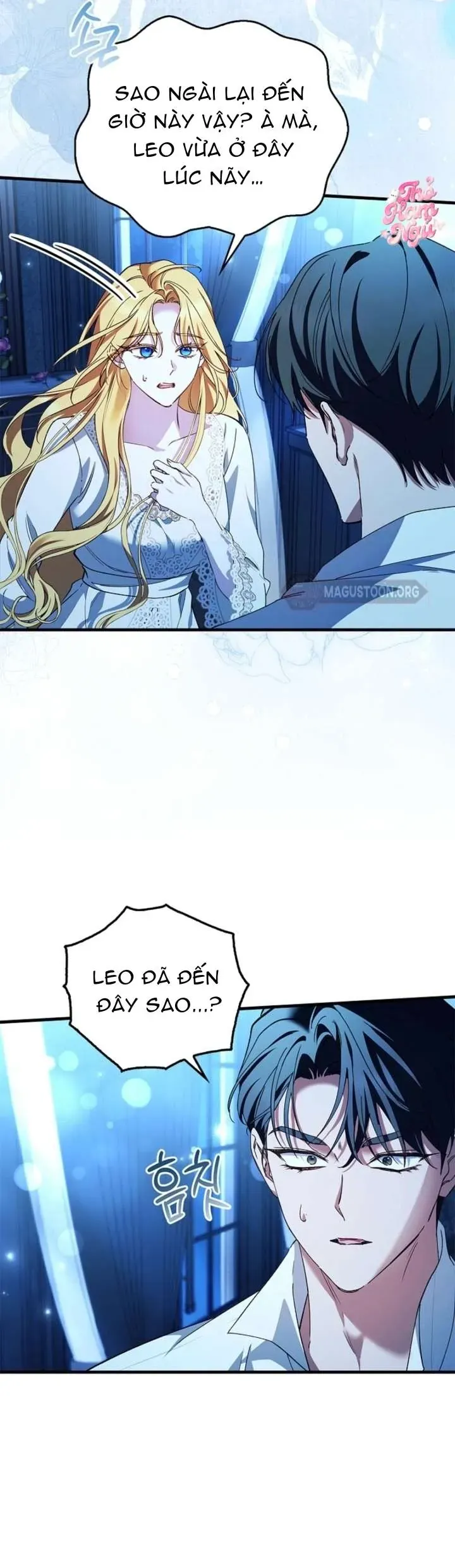 Nữ Bá Tước Bỏ Trốn Đã Quay Trở Lại Chap 20 - Next Chap 21