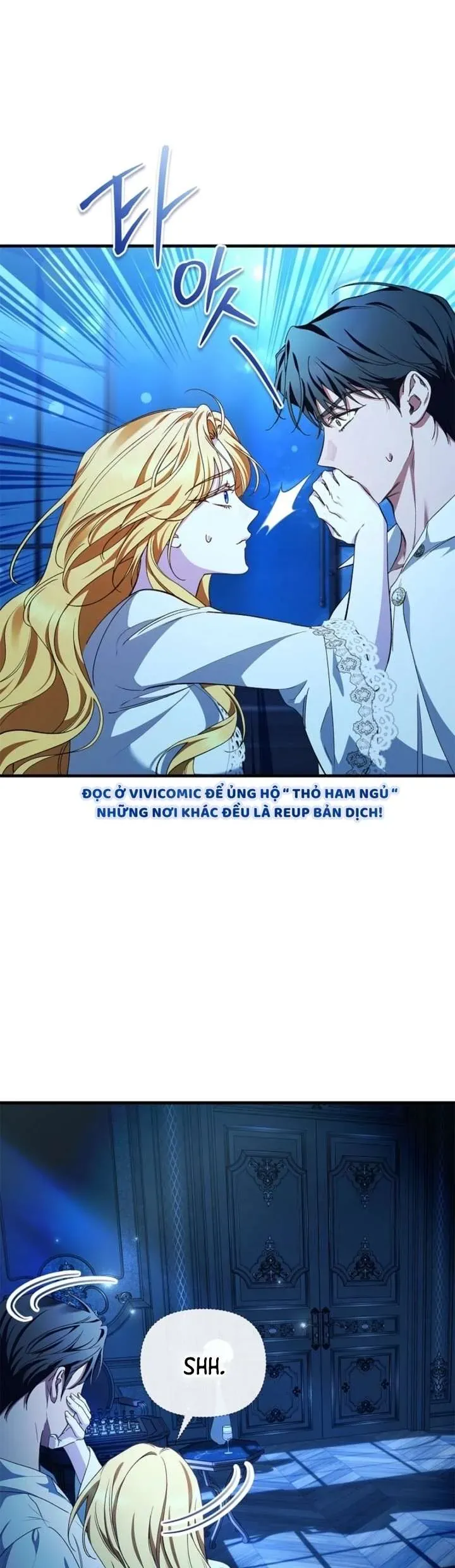 Nữ Bá Tước Bỏ Trốn Đã Quay Trở Lại Chap 20 - Next Chap 21