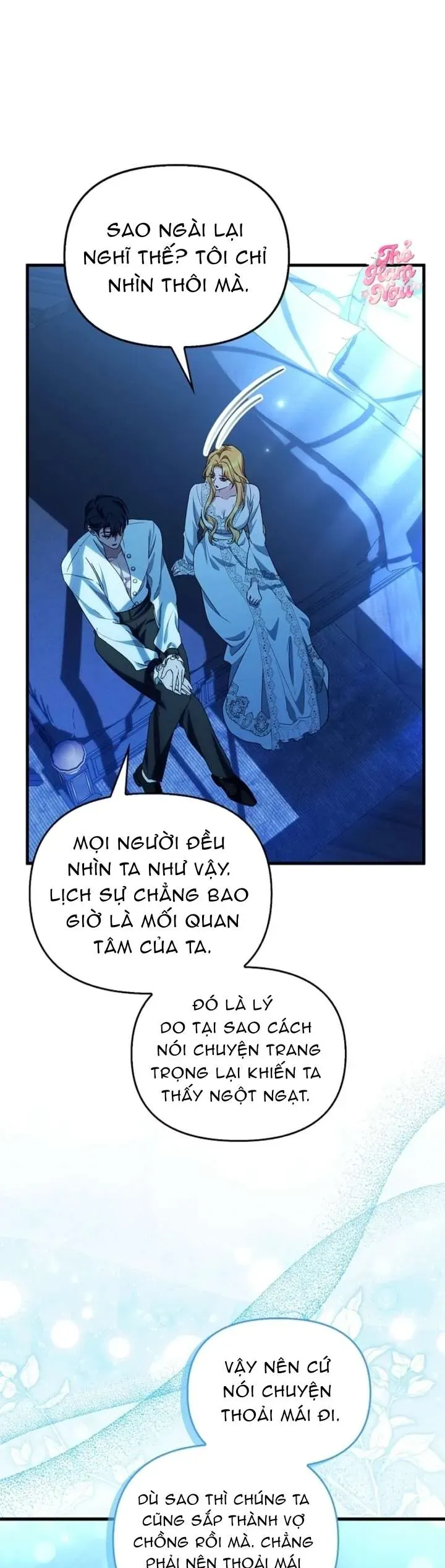 Nữ Bá Tước Bỏ Trốn Đã Quay Trở Lại Chap 20 - Next Chap 21