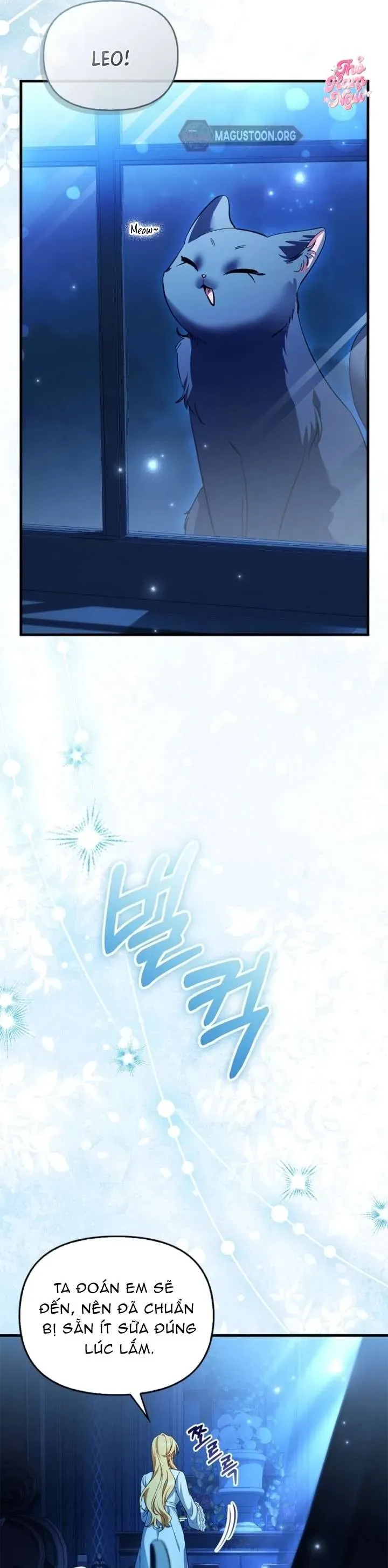 Nữ Bá Tước Bỏ Trốn Đã Quay Trở Lại Chap 20 - Next Chap 21