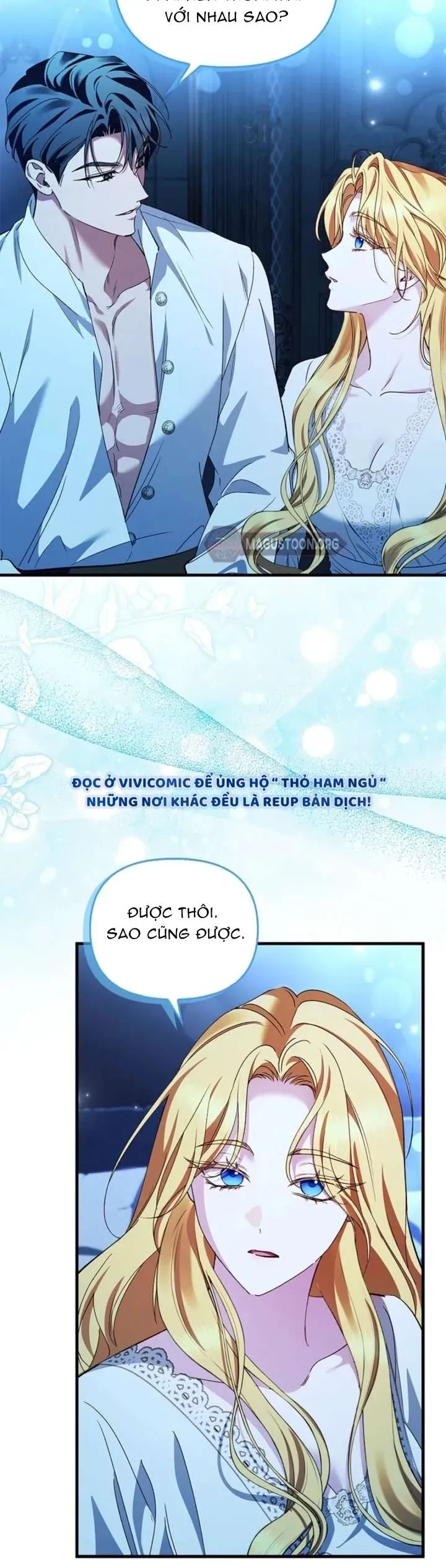 Nữ Bá Tước Bỏ Trốn Đã Quay Trở Lại Chap 20 - Next Chap 21