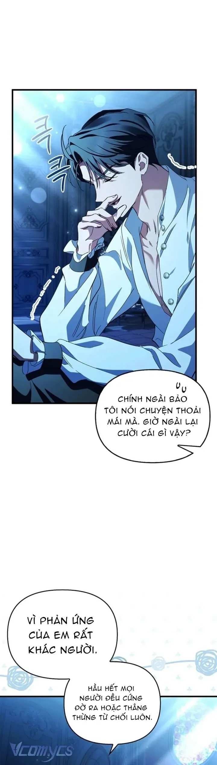 Nữ Bá Tước Bỏ Trốn Đã Quay Trở Lại Chap 20 - Next Chap 21