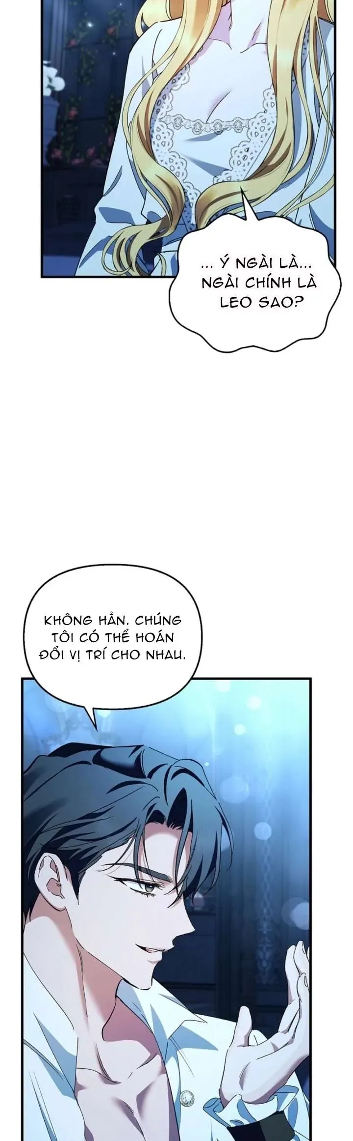 Nữ Bá Tước Bỏ Trốn Đã Quay Trở Lại Chap 20 - Next Chap 21
