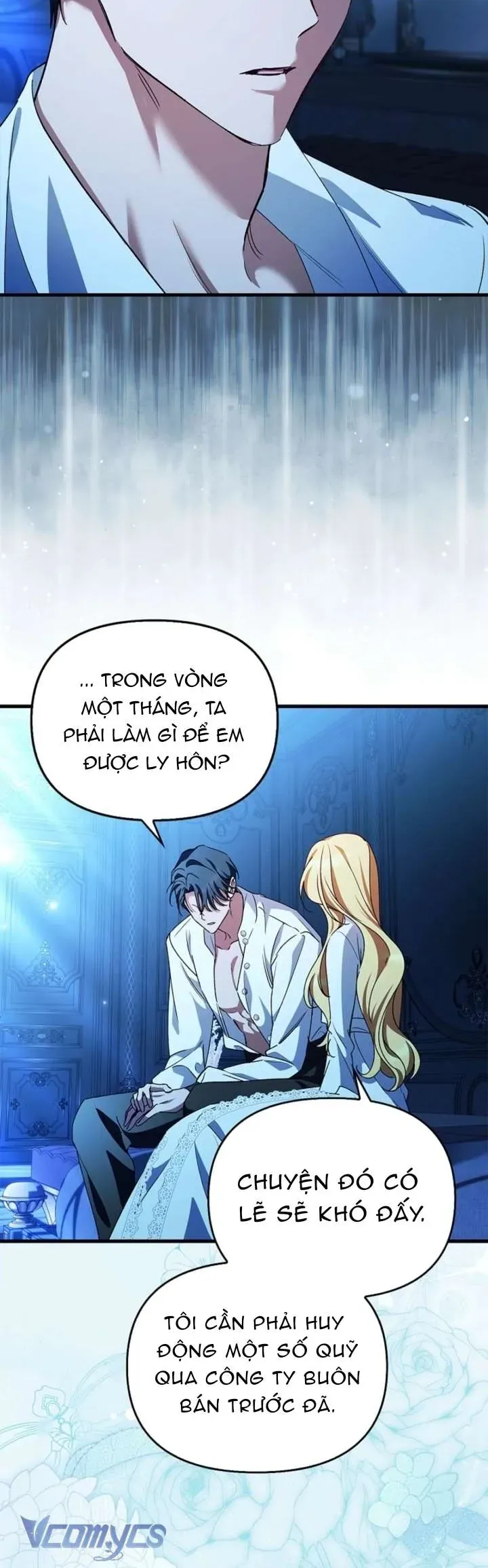 Nữ Bá Tước Bỏ Trốn Đã Quay Trở Lại Chap 20 - Next Chap 21