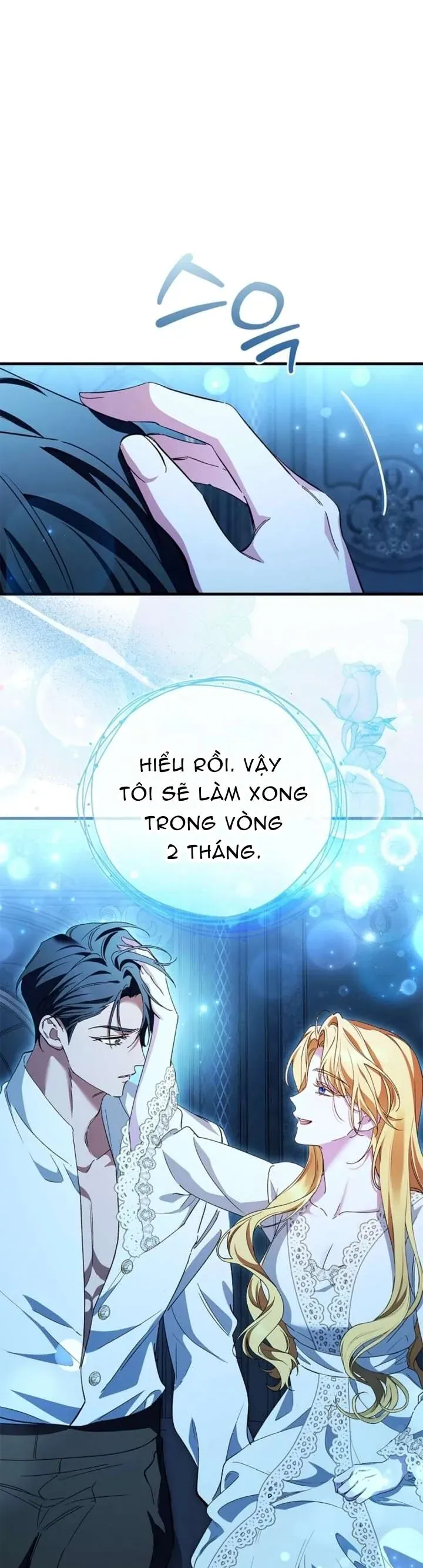 Nữ Bá Tước Bỏ Trốn Đã Quay Trở Lại Chap 20 - Next Chap 21