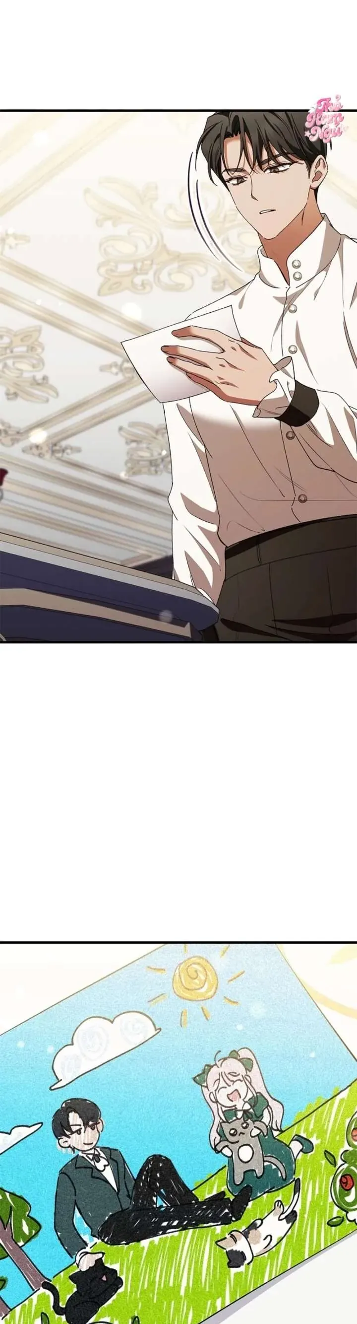 Nữ Bá Tước Bỏ Trốn Đã Quay Trở Lại Chap 20 - Next Chap 21