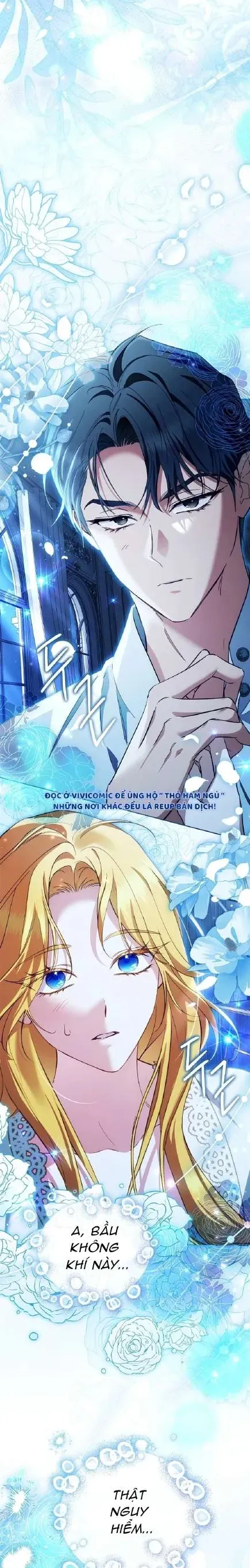Nữ Bá Tước Bỏ Trốn Đã Quay Trở Lại Chap 21 - Next Chap 22