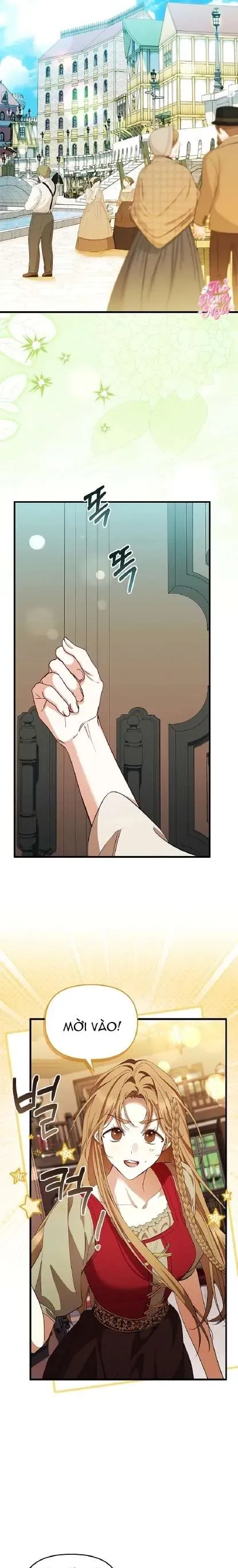 Nữ Bá Tước Bỏ Trốn Đã Quay Trở Lại Chap 21 - Next Chap 22