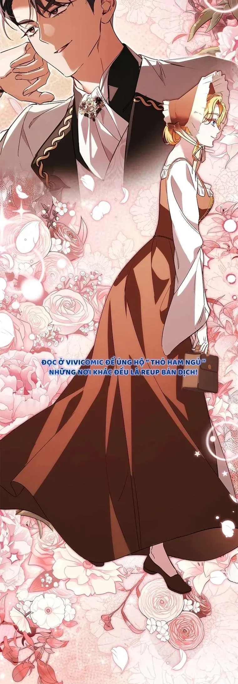 Nữ Bá Tước Bỏ Trốn Đã Quay Trở Lại Chap 21 - Next Chap 22