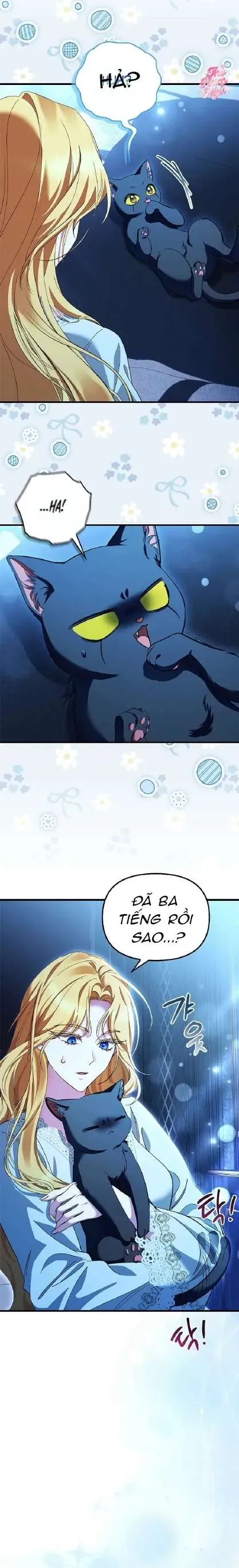 Nữ Bá Tước Bỏ Trốn Đã Quay Trở Lại Chap 21 - Next Chap 22