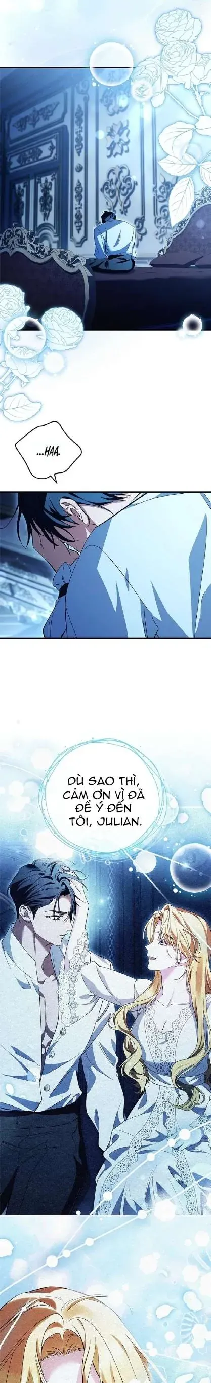 Nữ Bá Tước Bỏ Trốn Đã Quay Trở Lại Chap 21 - Next Chap 22