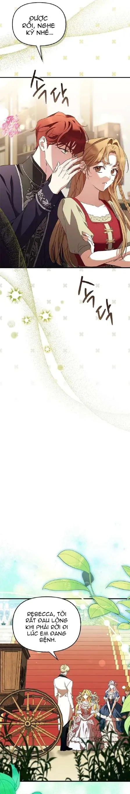 Nữ Bá Tước Bỏ Trốn Đã Quay Trở Lại Chap 21 - Next Chap 22