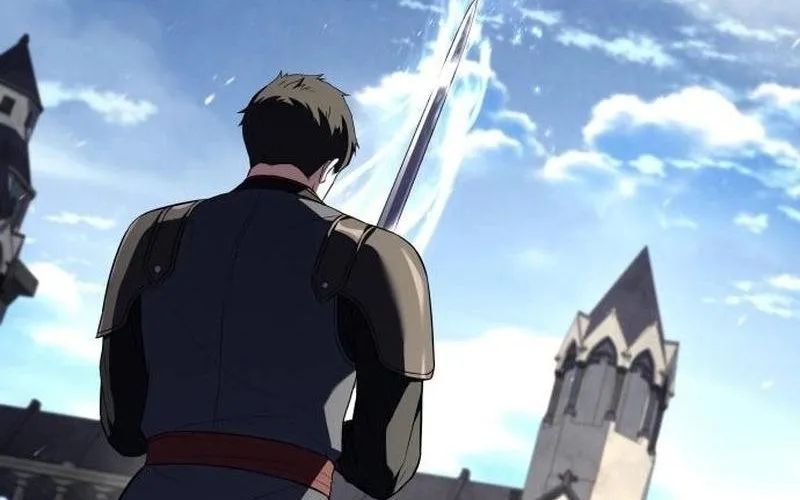Kiếm Thánh Xuyên Thời Không Chap 15 - Next Chap 16