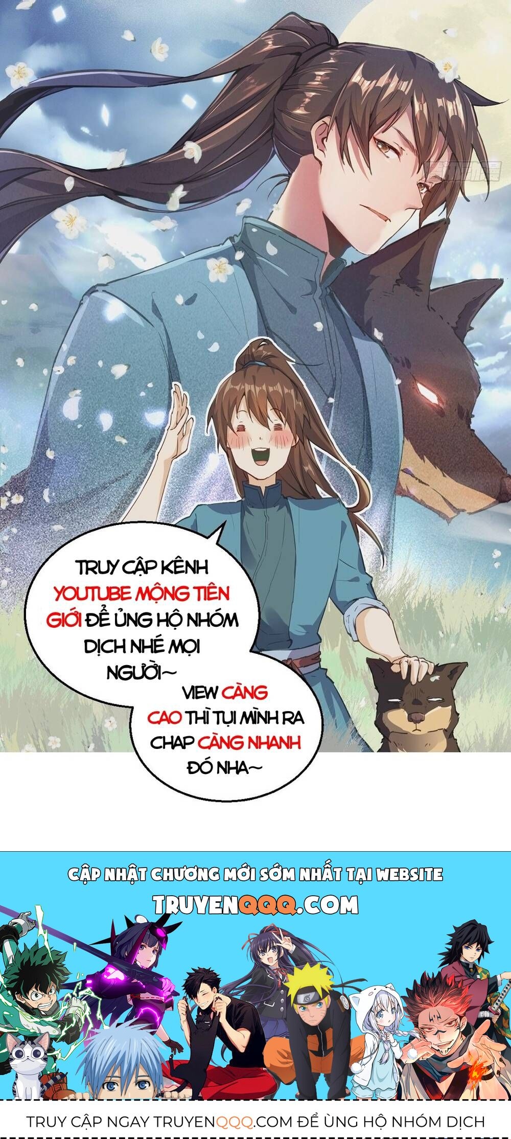 Thế Giới Quỷ Thần, Ta Có Ngộ Tính Đặc Thù Chap 11 - Next Chap 12