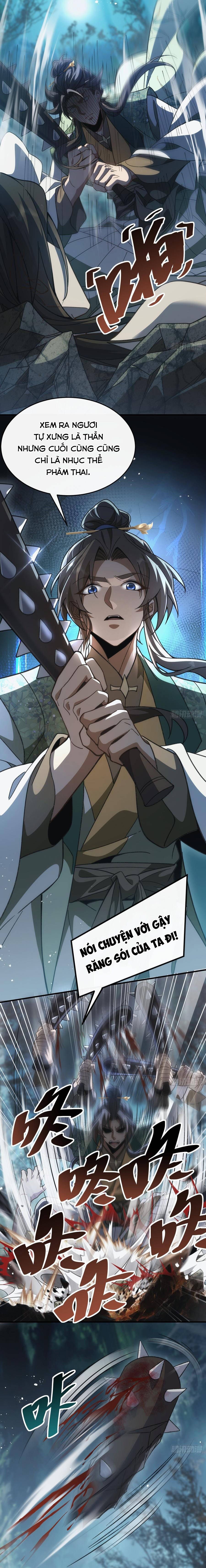 Thế Giới Quỷ Thần, Ta Có Ngộ Tính Đặc Thù Chap 11 - Next Chap 12