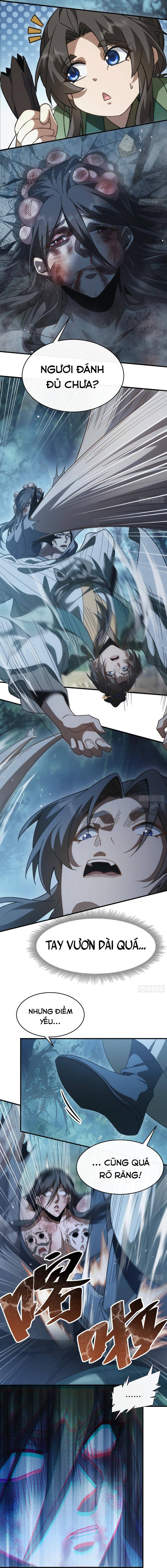 Thế Giới Quỷ Thần, Ta Có Ngộ Tính Đặc Thù Chap 11 - Next Chap 12