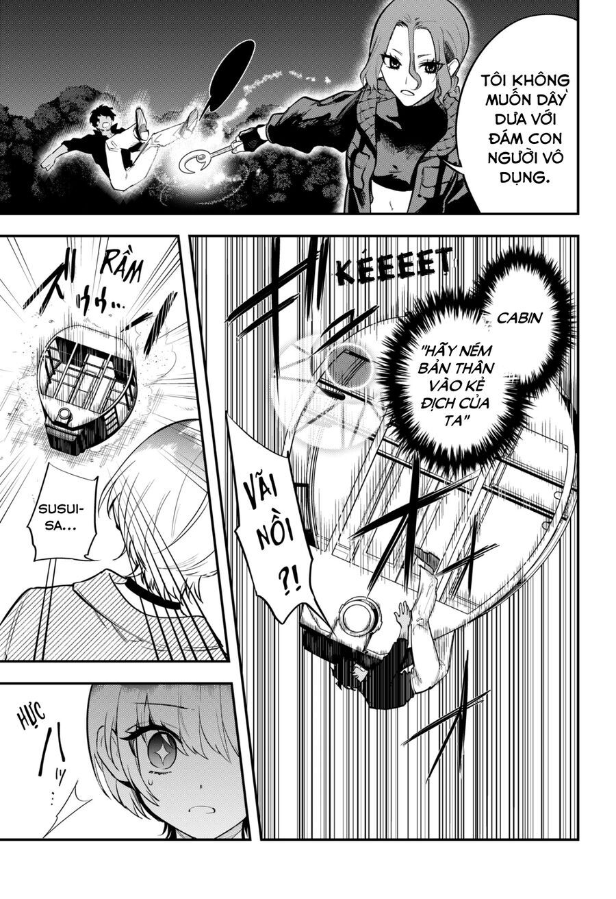 Magical Girl And Narco Wars Chap 13 - Next Chap 14