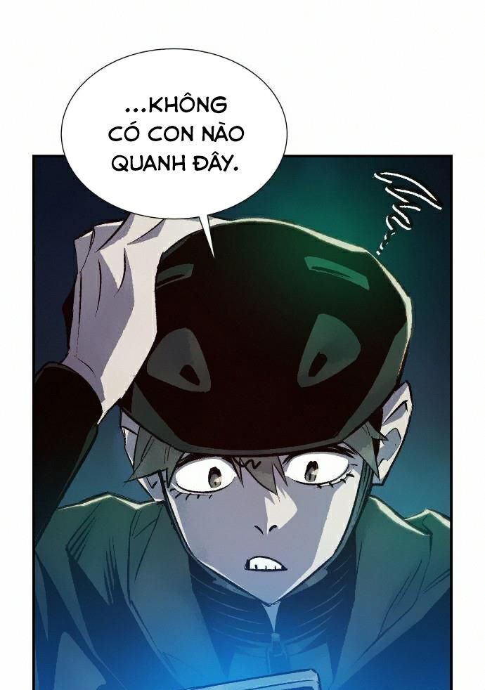 Tôi - Necromancer Cô Độc Chap 20 - Next Chap 21