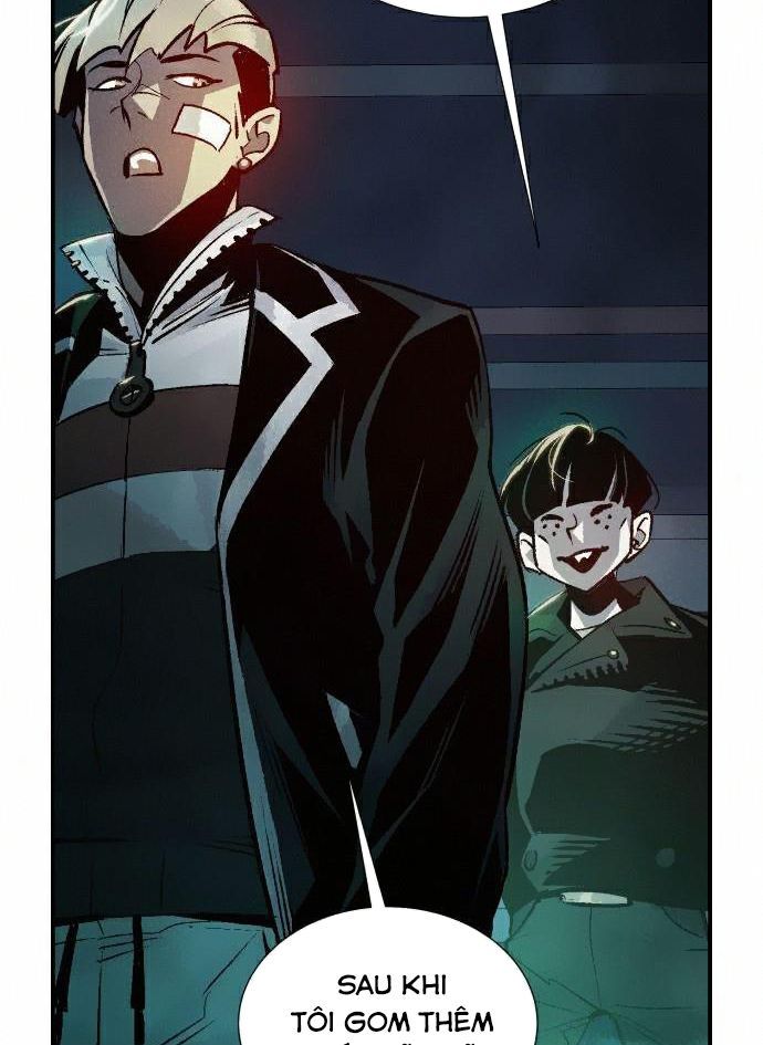 Tôi - Necromancer Cô Độc Chap 20 - Next Chap 21