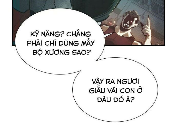 Tôi - Necromancer Cô Độc Chap 30 - Next Chap 31
